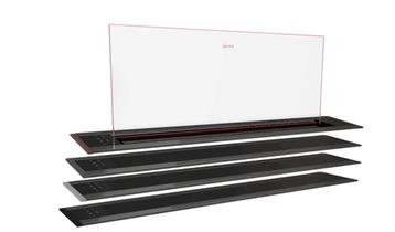 Bordemfang 80 cm Flex Design CookConnect - Neff N90 - I88WMM1Y7